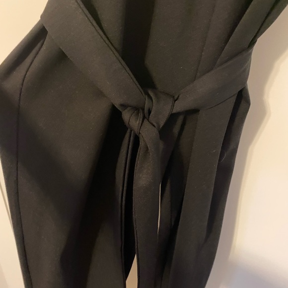 Seraphine Black Maternity & Nursing Overalls - Picture 7 of 7